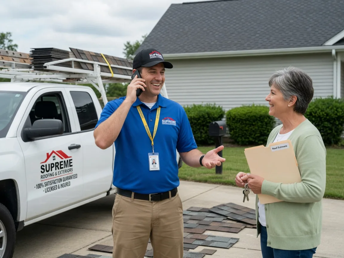 Roof Replacement Pinson, TN FAQs