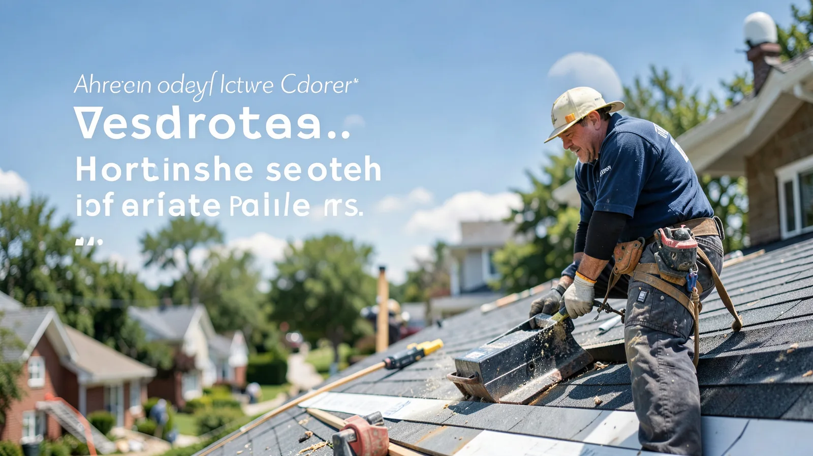Roof Replacement in Pinson, TN near me